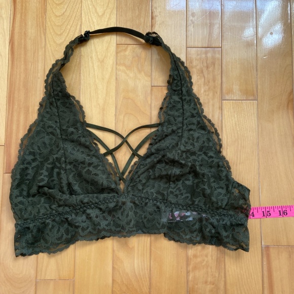 PINK Victoria's  Secret Bralette Size Med - Picture 8 of 9
